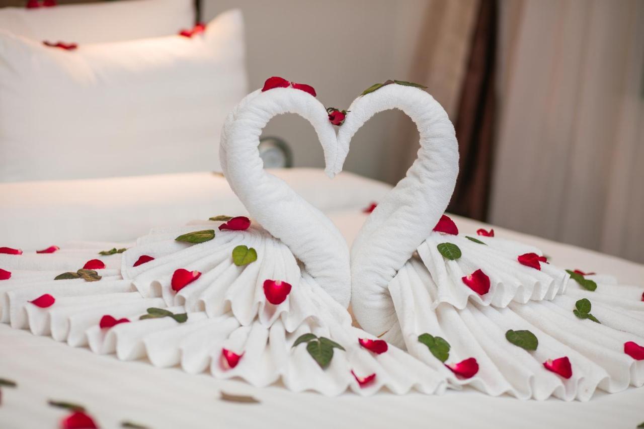 Labevie Hotel Ханой Экстерьер фото