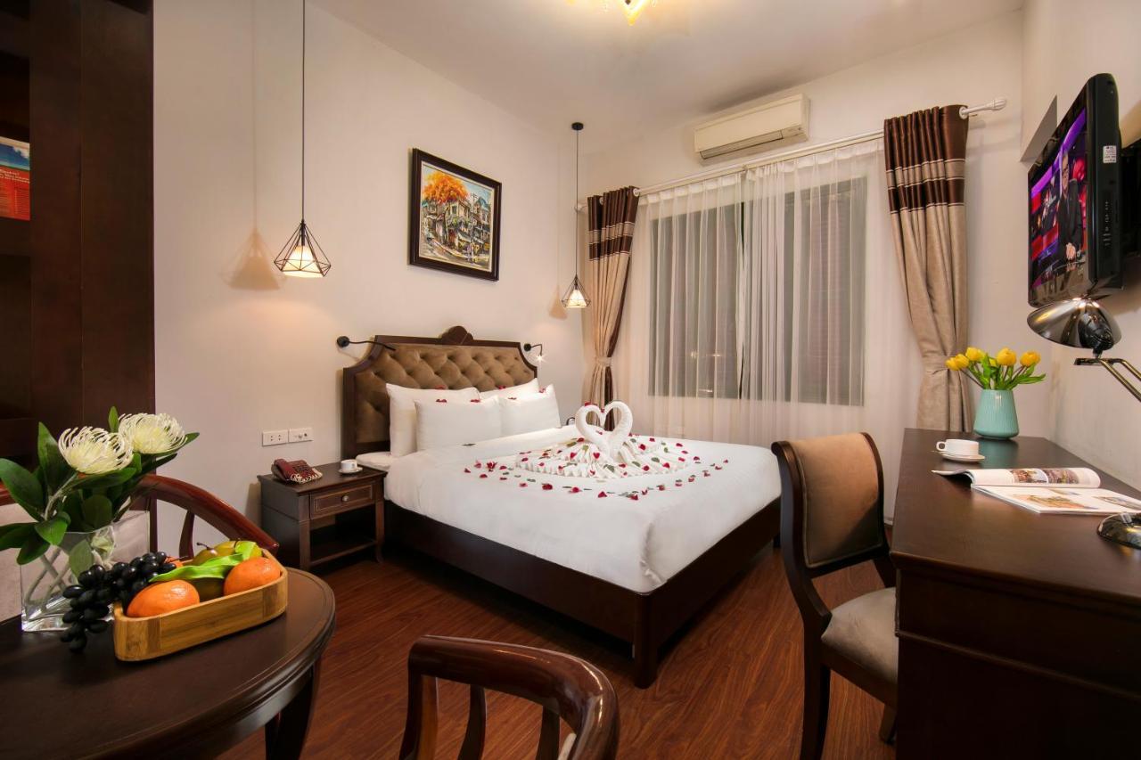 Labevie Hotel Ханой Экстерьер фото