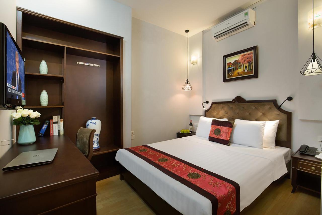Labevie Hotel Ханой Экстерьер фото