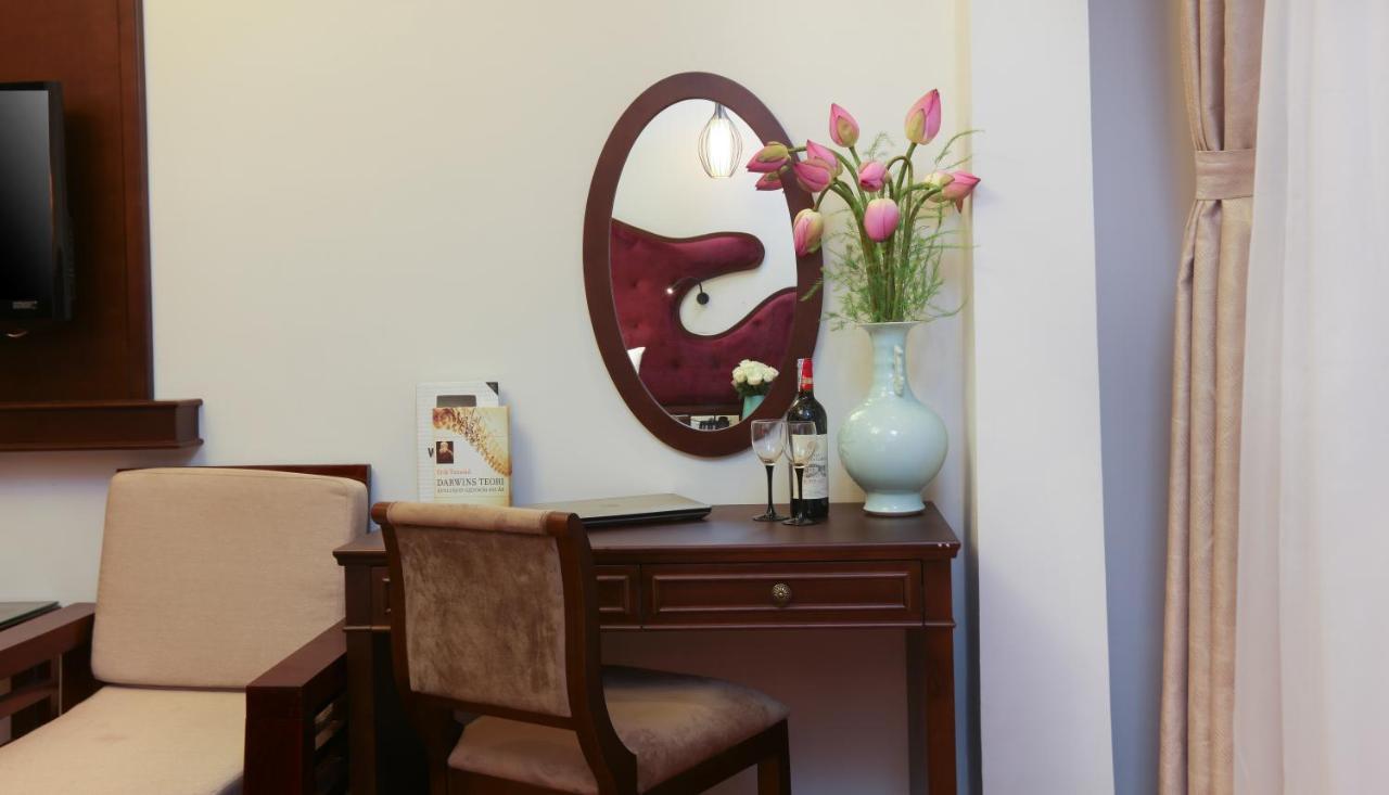 Labevie Hotel Ханой Экстерьер фото