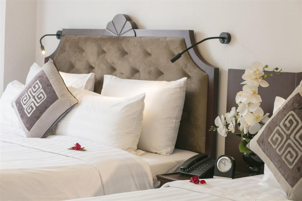 Labevie Hotel Ханой Экстерьер фото