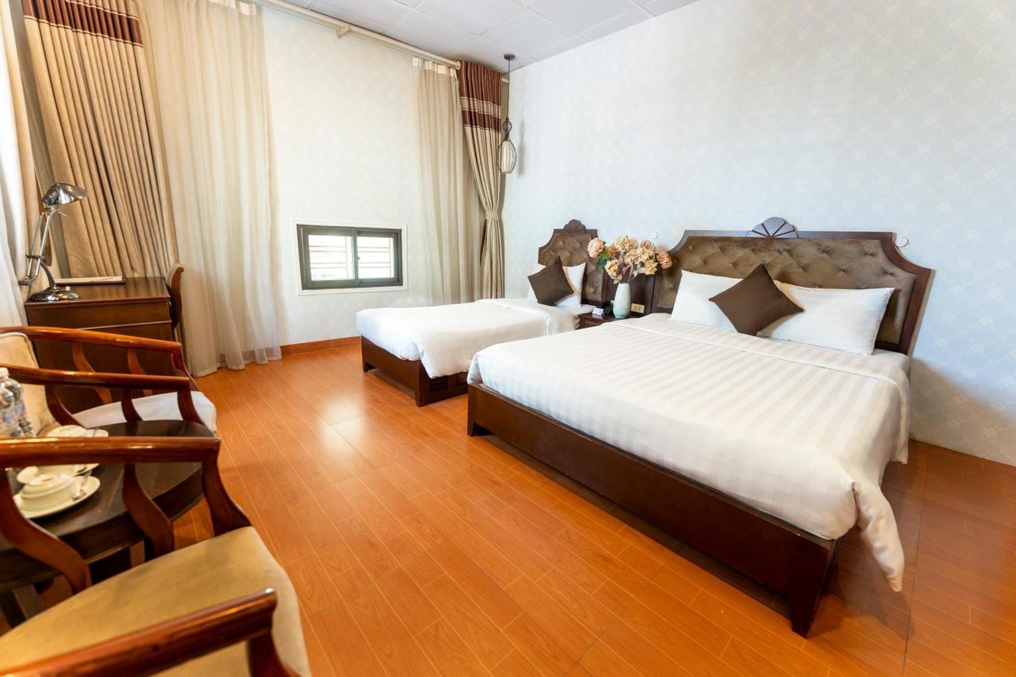 Labevie Hotel Ханой Экстерьер фото