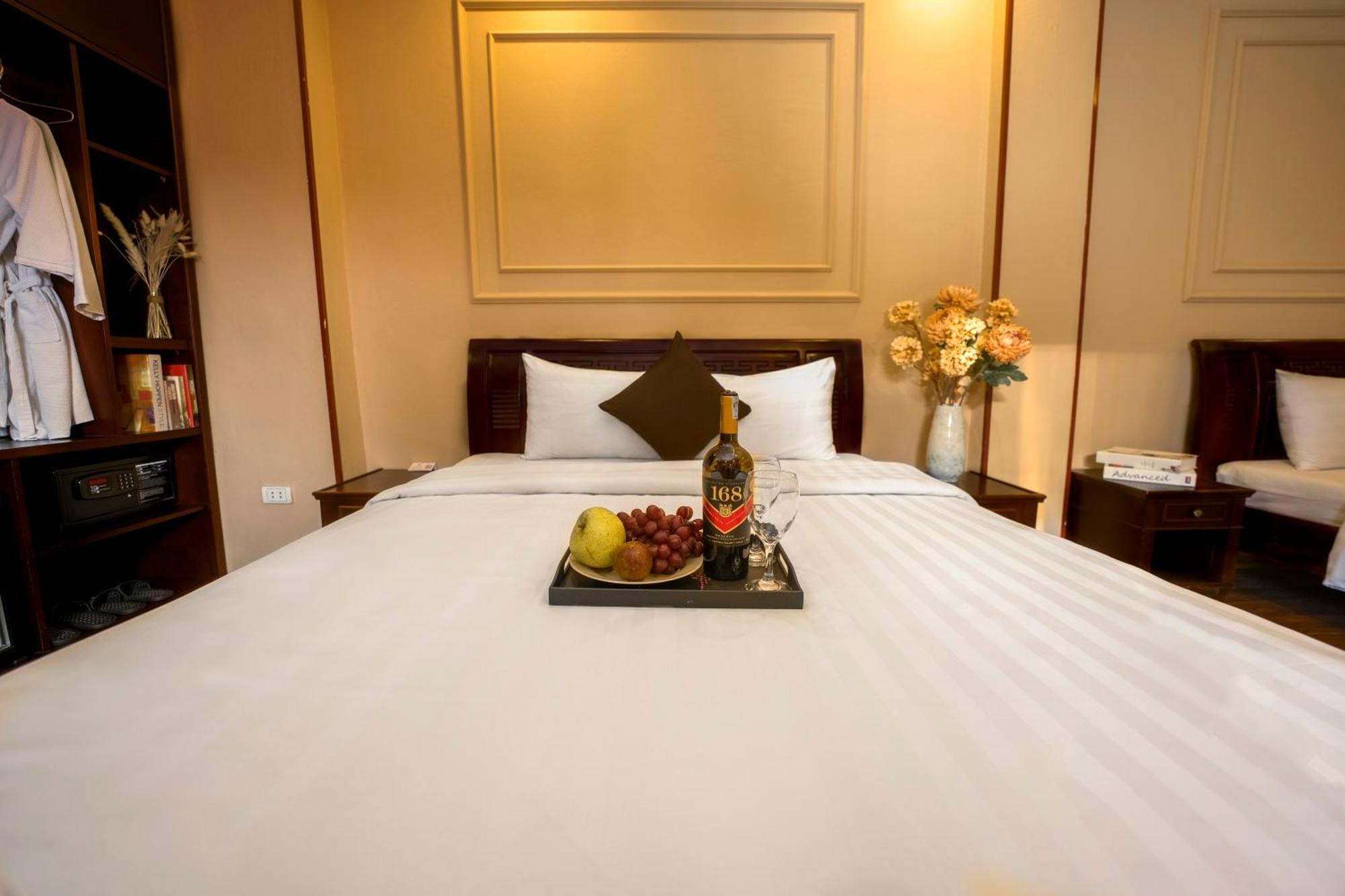 Labevie Hotel Ханой Экстерьер фото