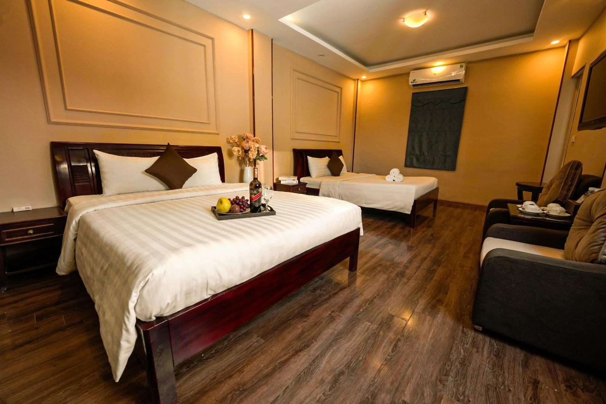 Labevie Hotel Ханой Экстерьер фото