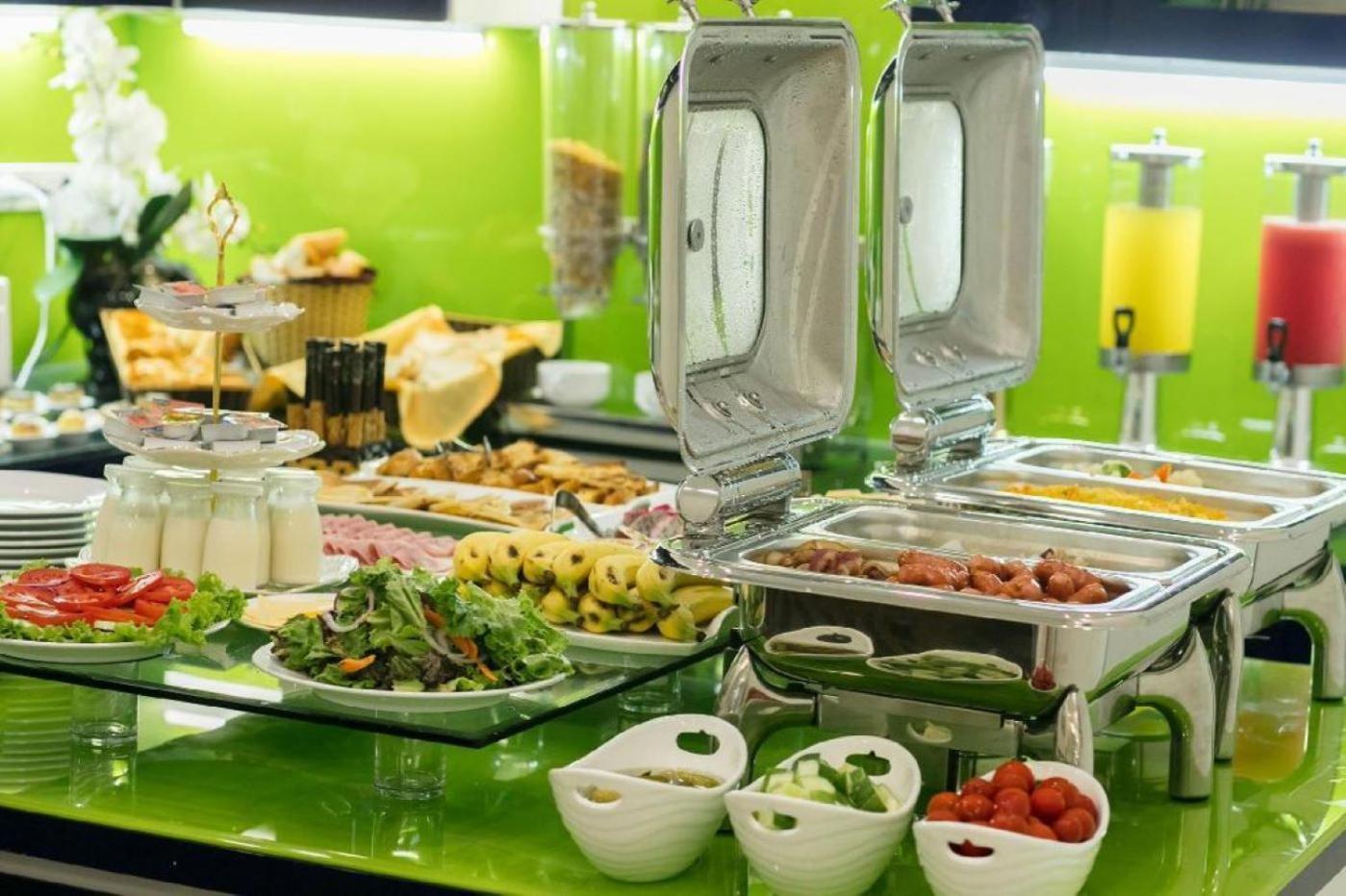 Labevie Hotel Ханой Экстерьер фото
