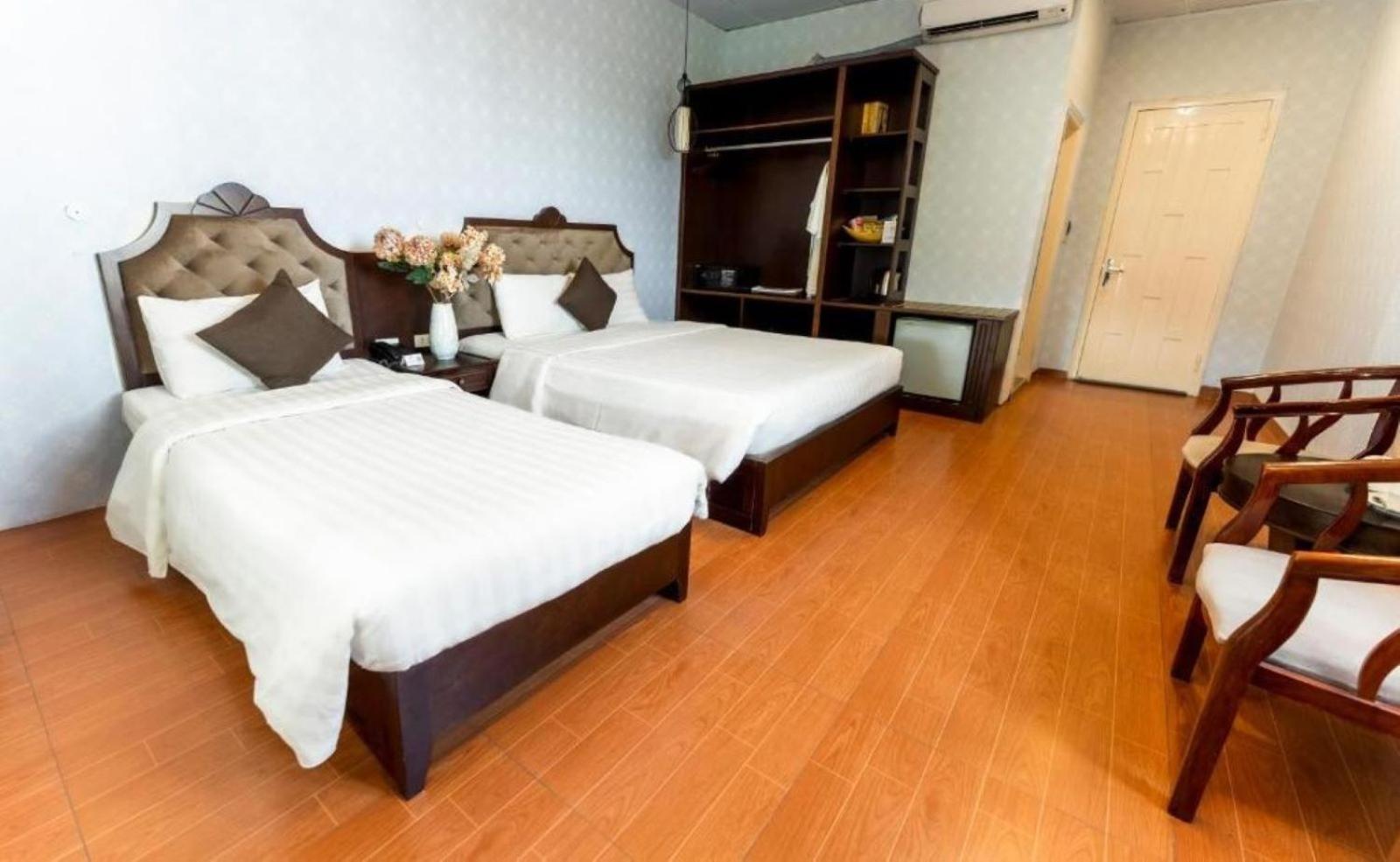 Labevie Hotel Ханой Экстерьер фото