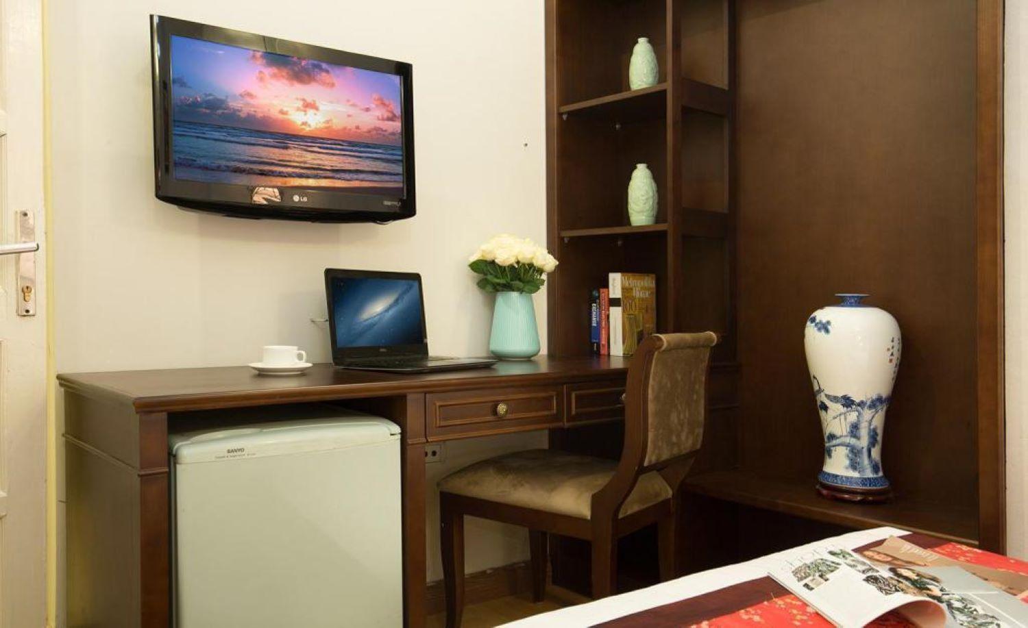 Labevie Hotel Ханой Экстерьер фото