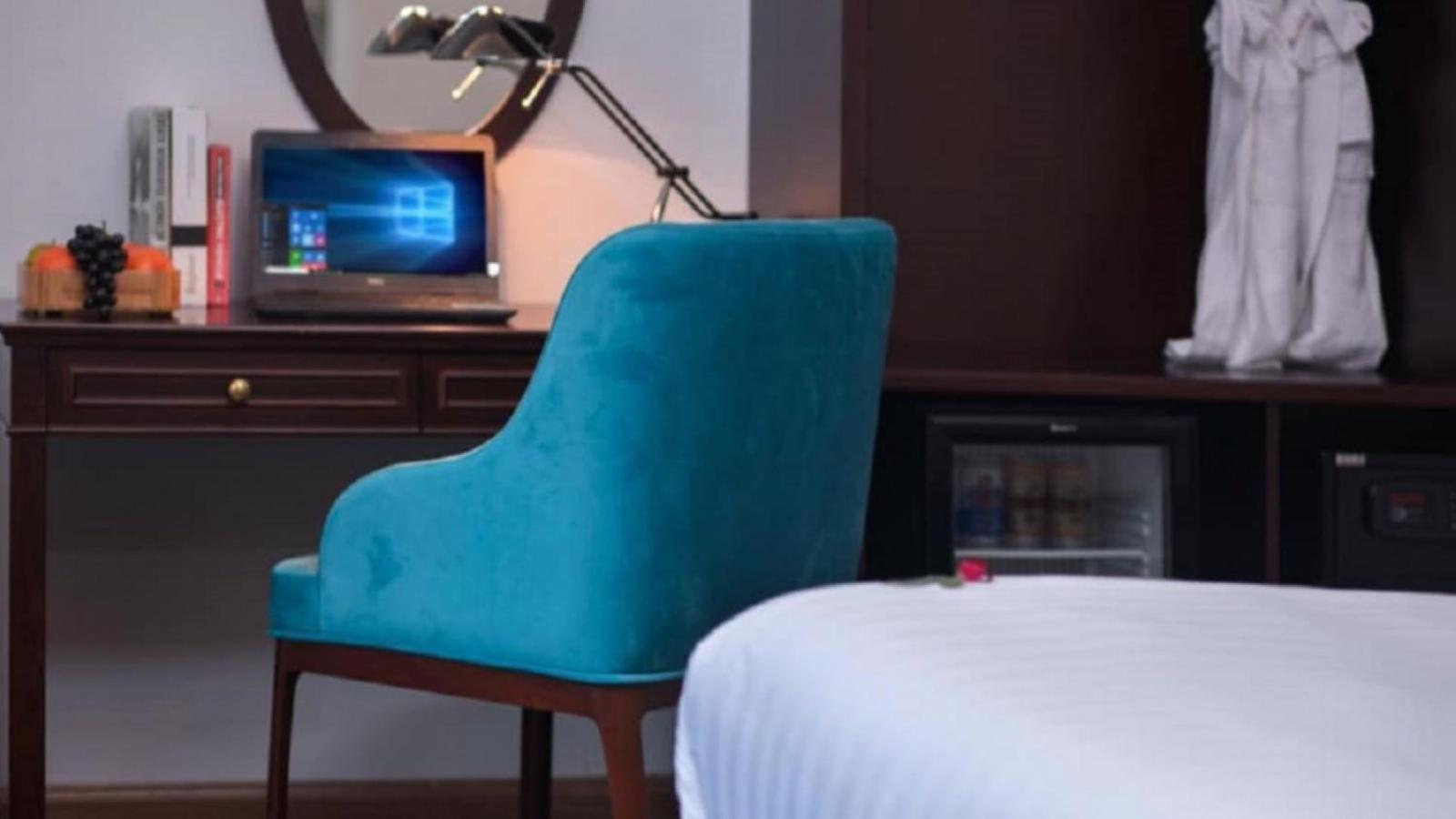 Labevie Hotel Ханой Экстерьер фото