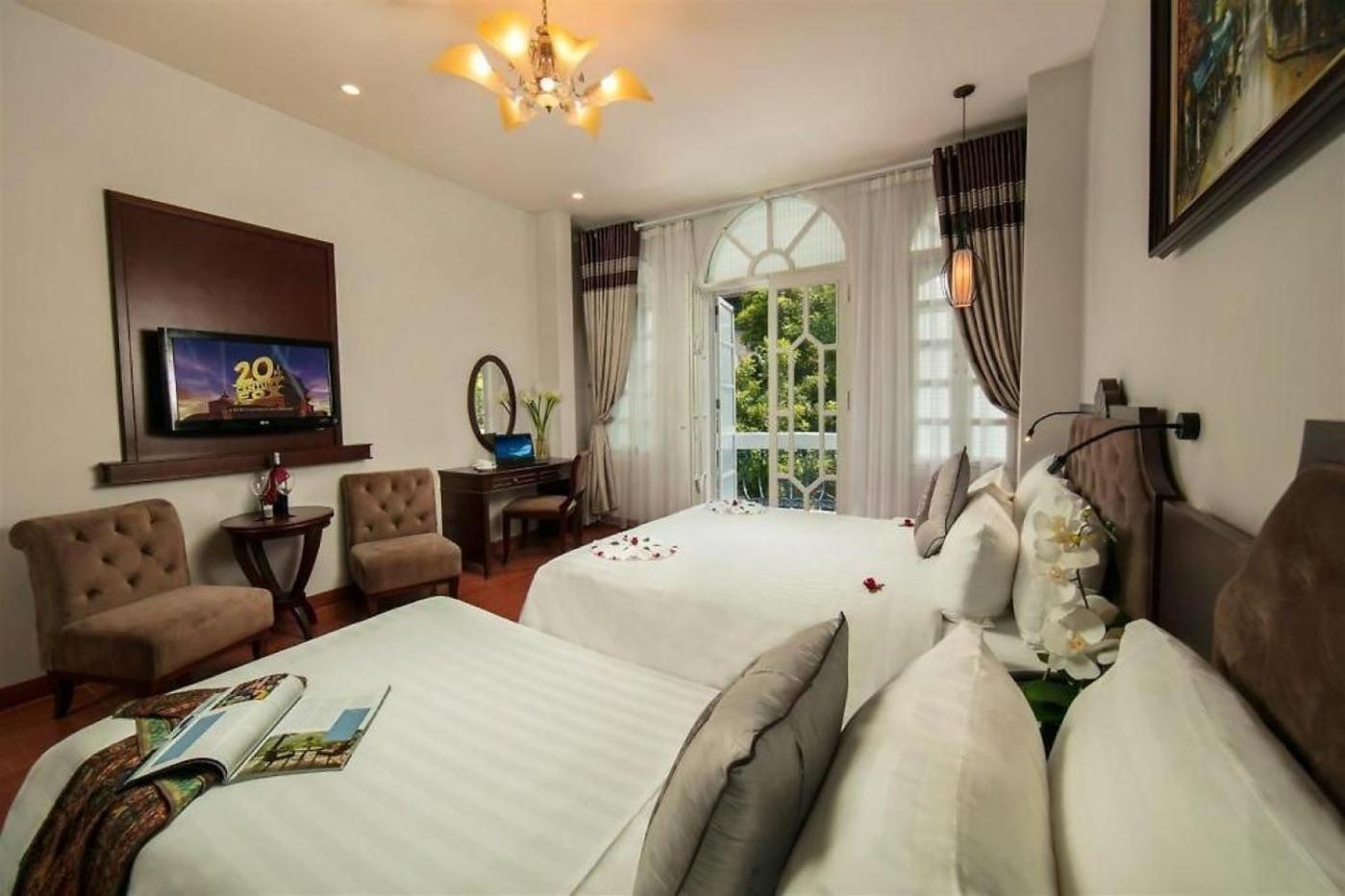 Labevie Hotel Ханой Экстерьер фото