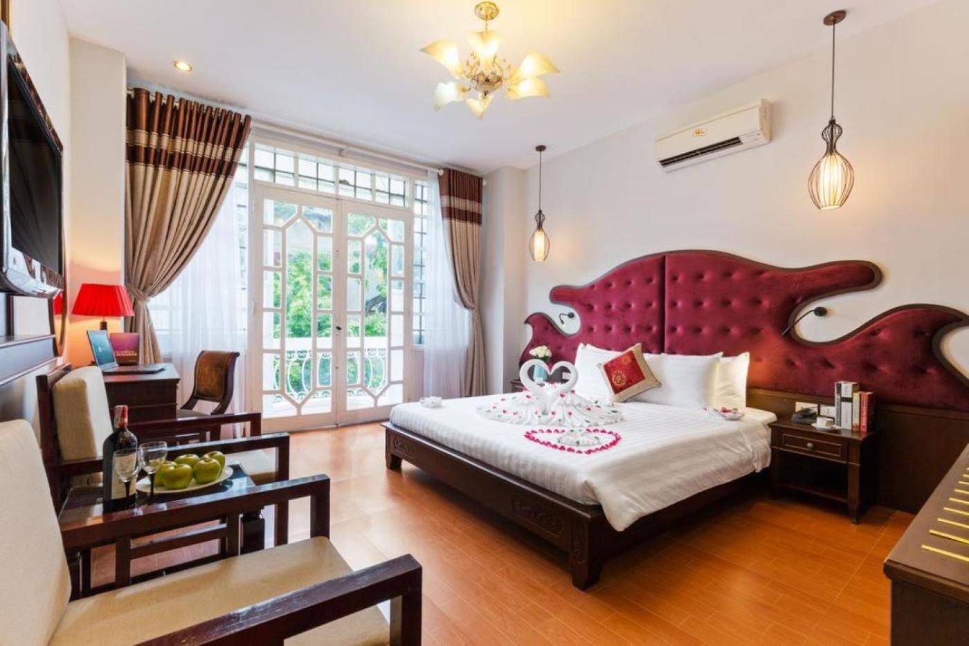 Labevie Hotel Ханой Экстерьер фото