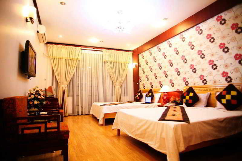 Labevie Hotel Ханой Экстерьер фото