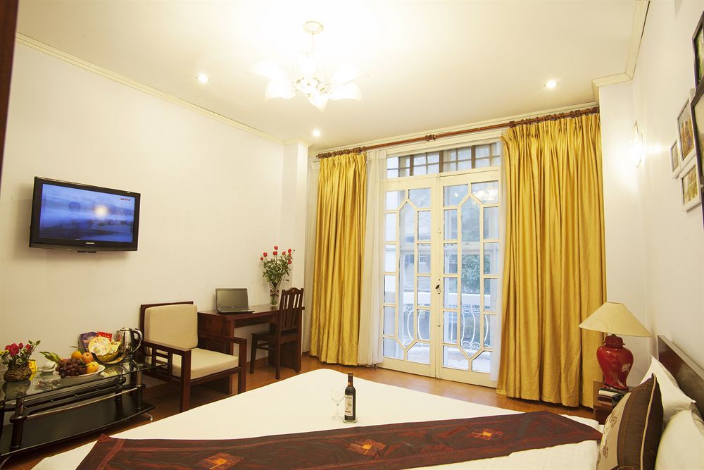 Labevie Hotel Ханой Экстерьер фото