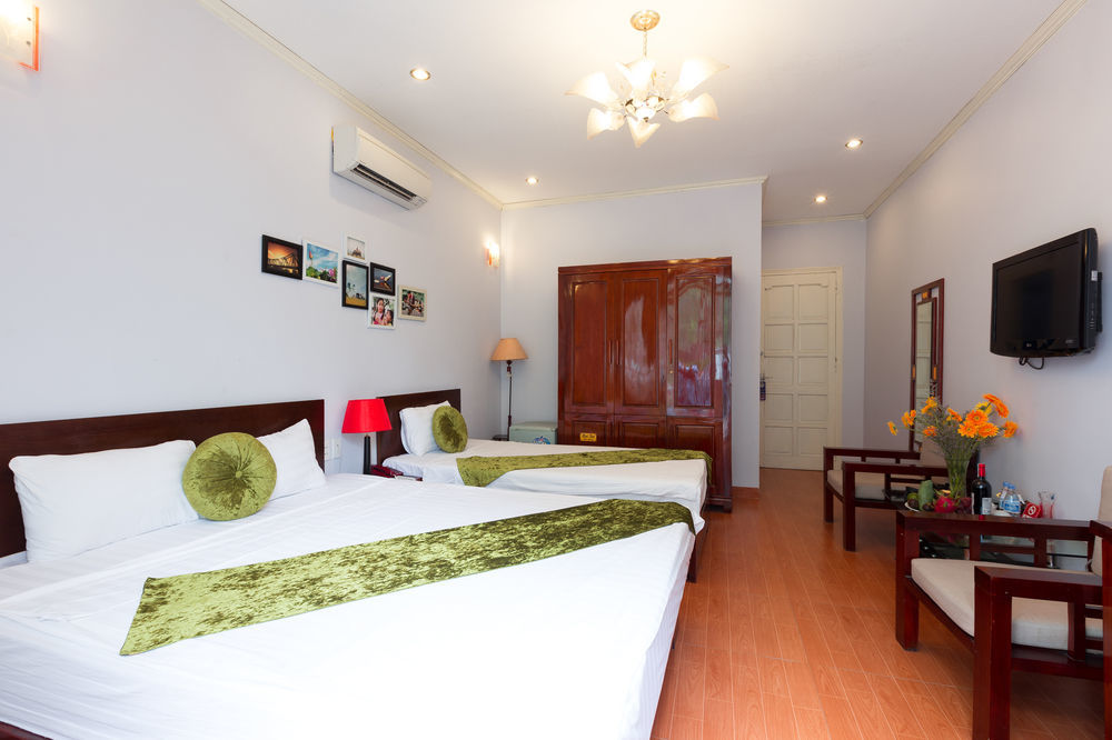 Labevie Hotel Ханой Экстерьер фото