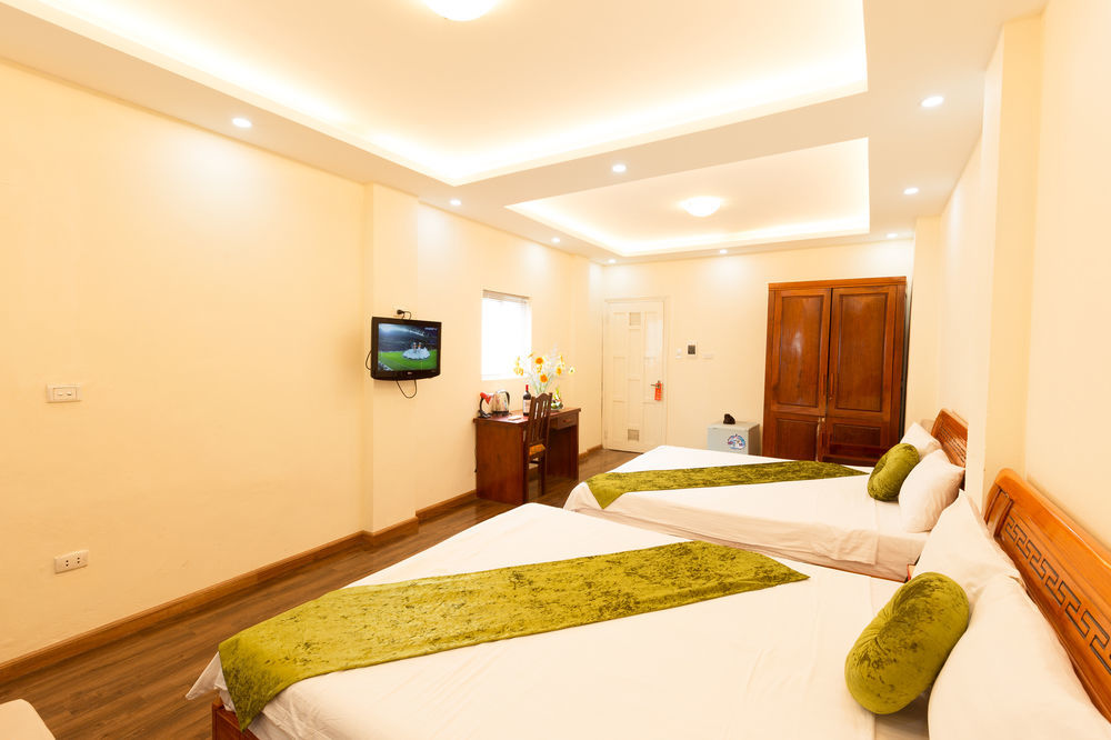 Labevie Hotel Ханой Экстерьер фото