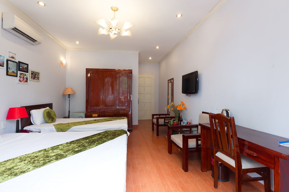 Labevie Hotel Ханой Экстерьер фото