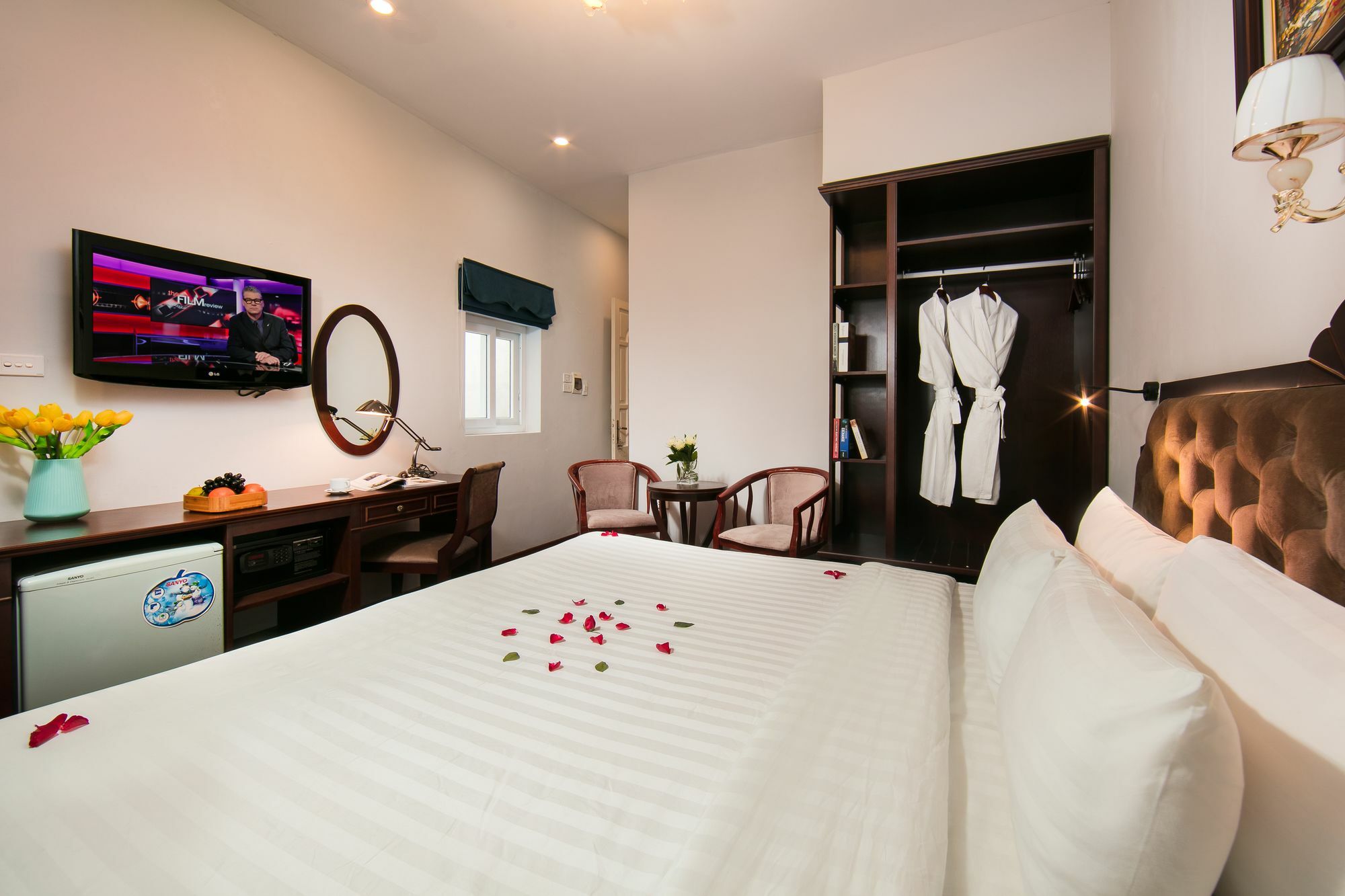 Labevie Hotel Ханой Экстерьер фото